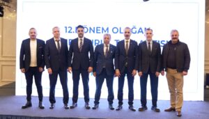 DİŞSİAD 12. Dönem Yönetim Kurulu