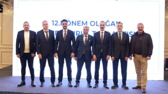 DİŞSİAD 12. Dönem Yönetim Kurulu