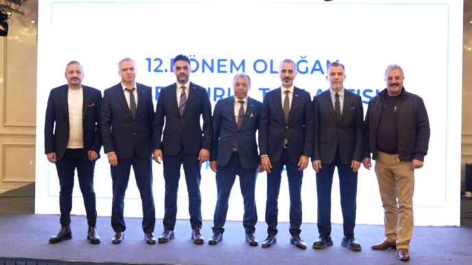 DİŞSİAD 12. Dönem Yönetim Kurulu