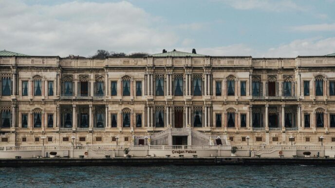 TOİD Kongresi Çırağan Sarayı'nda