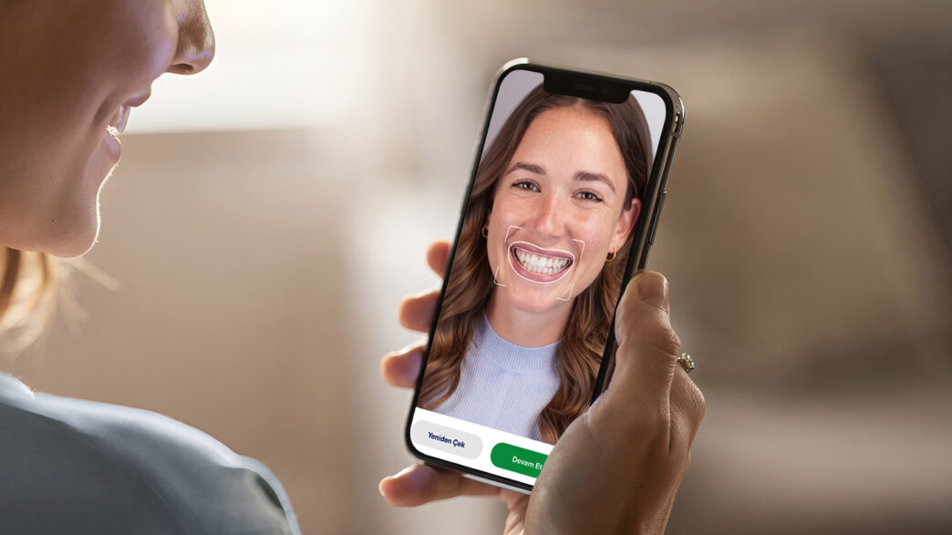 Yapay Zeka İle Diş Plağı Paradontax