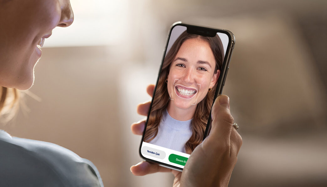 Yapay Zeka İle Diş Plağı Paradontax