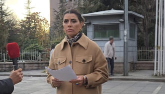 DİŞHEK-SEN Başkanı Banu Yıldırım