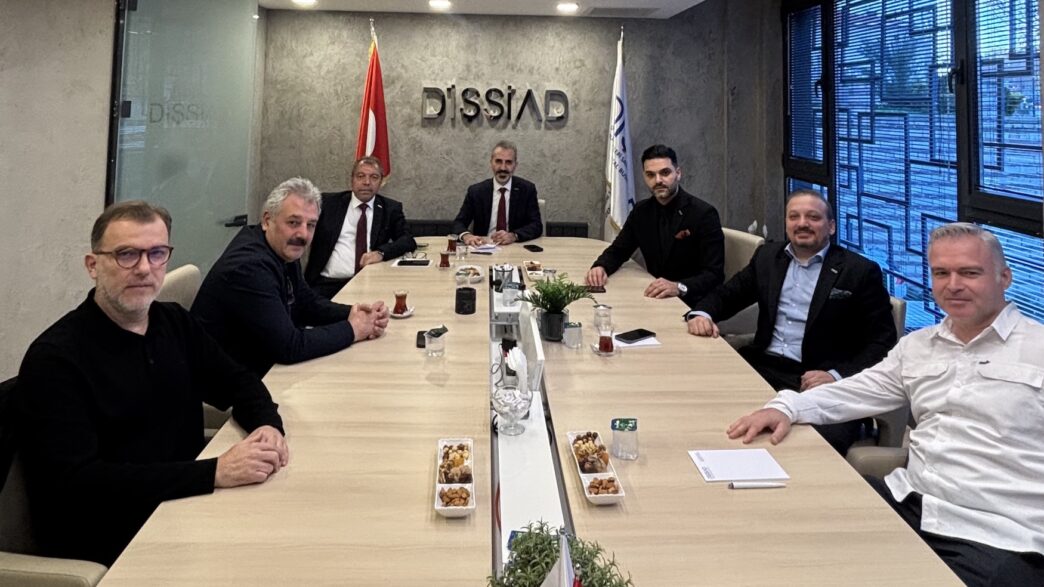 DİŞSİAD 12. Dönem Yönetim Kurulu