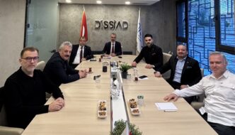 DİŞSİAD 12. Dönem Yönetim Kurulu