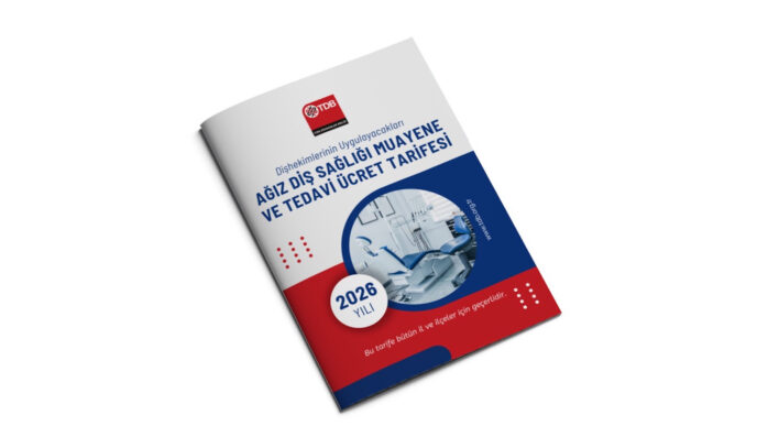 TDB 2026 Tarife Kitapçığı