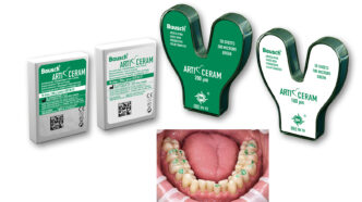 Bausch Arti-Ceram Artikülasyon Kağıdı