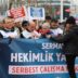 Harçlara Karşı Basın Açıklaması