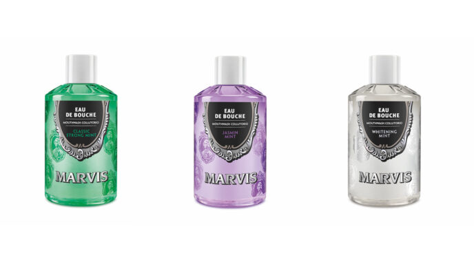 Marvis Ağız Bakım Suyu