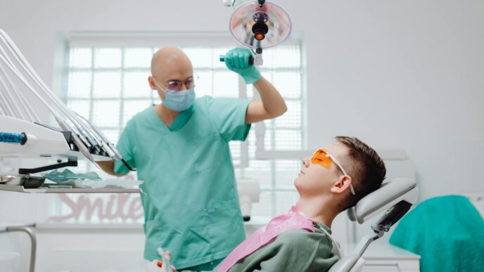 Sahim-Sen Genç Diş Hekimleri Açıklama