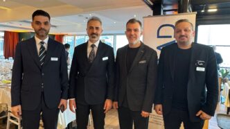 DİŞSİAD 2026 İstanbul İftarı