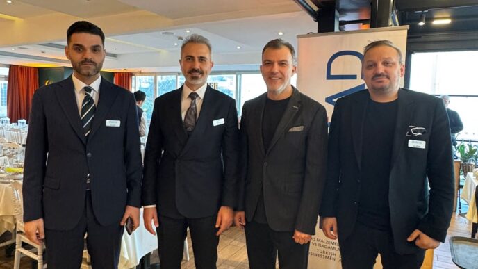 DİŞSİAD 2026 İstanbul İftarı