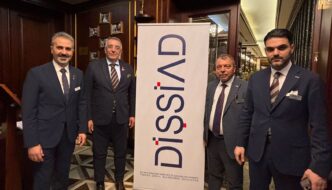 DİŞSİAD 2026 Ankara İftarı