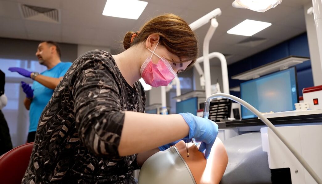 ORE Hazırlık Manikin Kursu