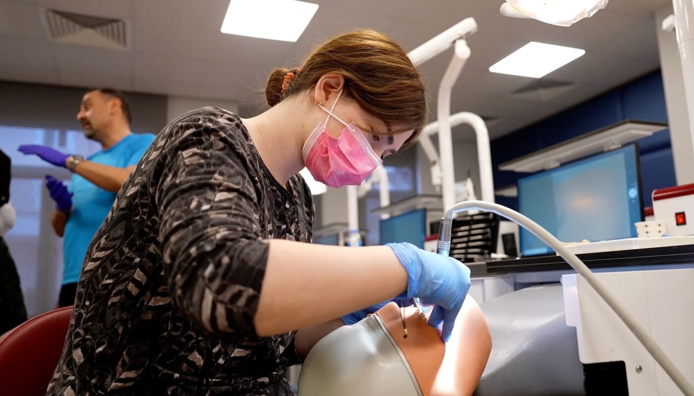 ORE Hazırlık Manikin Kursu