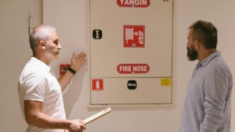 Klinik Ruhsat İtfaiye Kontrolü