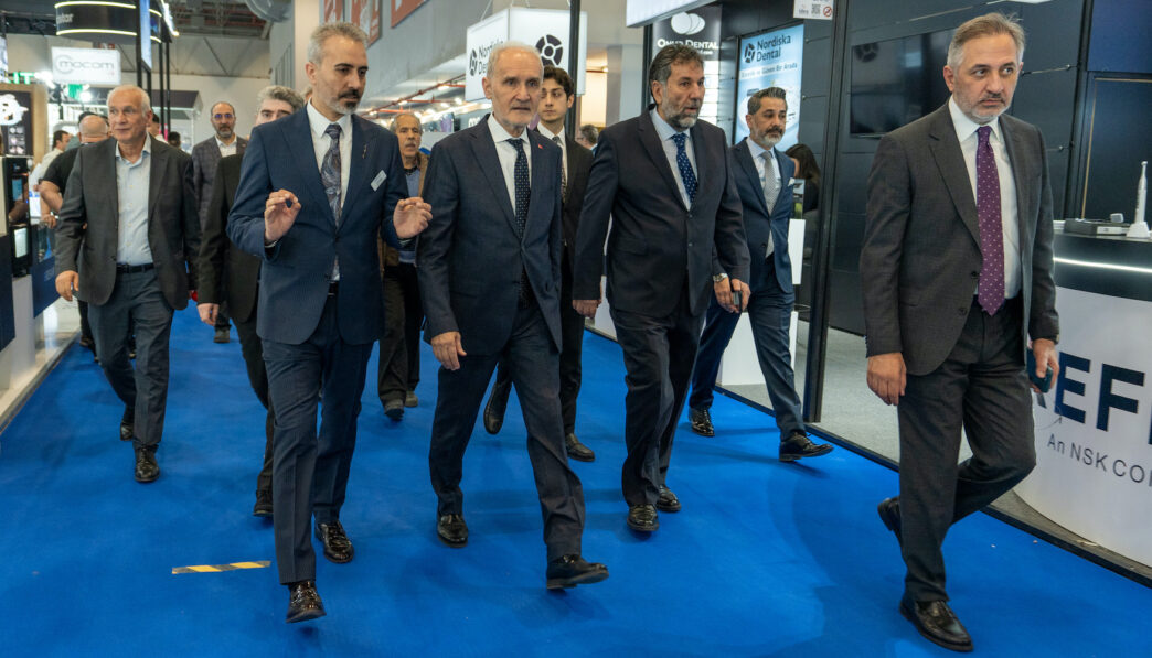 İTO Başkanı DİŞSİAD Başkanı