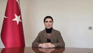 DİŞHEK-SEN Başkanı Banu Yıldırım