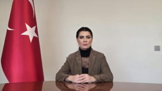 DİŞHEK-SEN Başkanı Banu Yıldırım