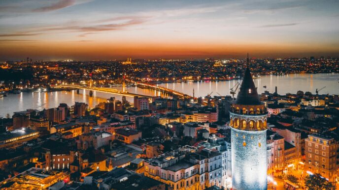Galata Kulesi