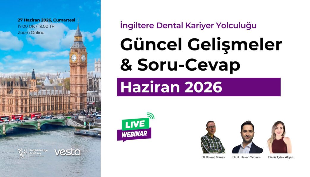 İngiltere Webinar