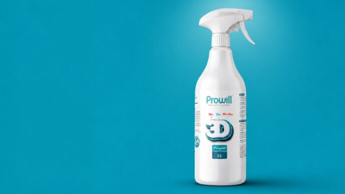Prowill Temizleyici Sprey
