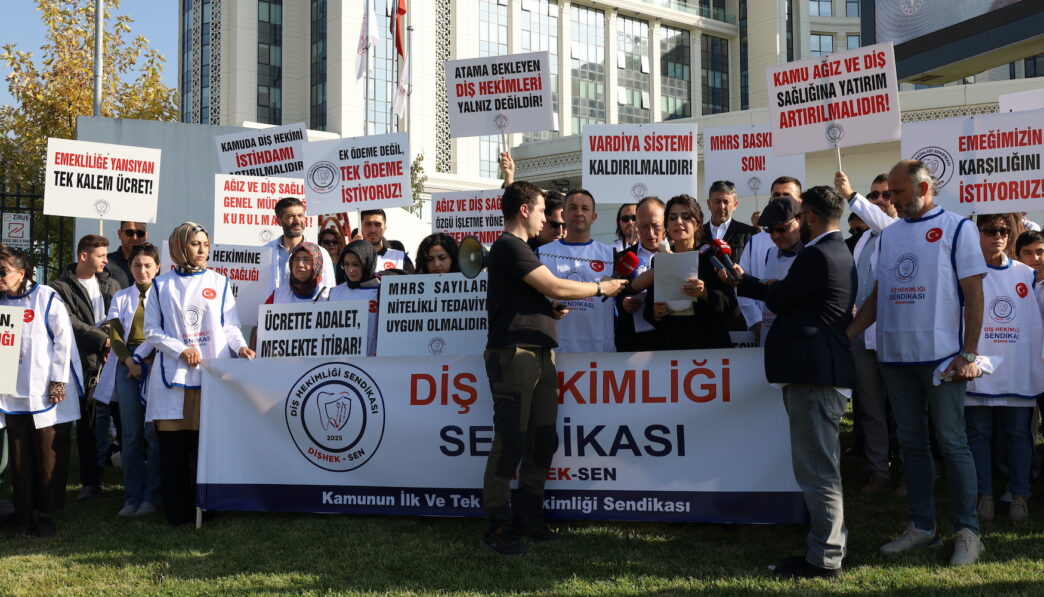 DİŞHEK-SEN