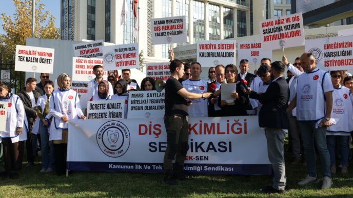 DİŞHEK-SEN